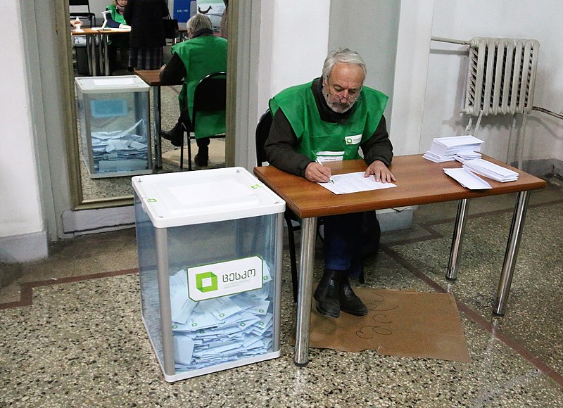 Georgia elections