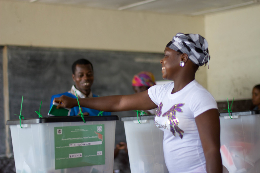 Liberia elections