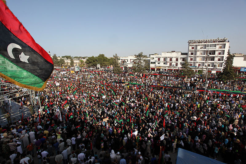 Libya elections