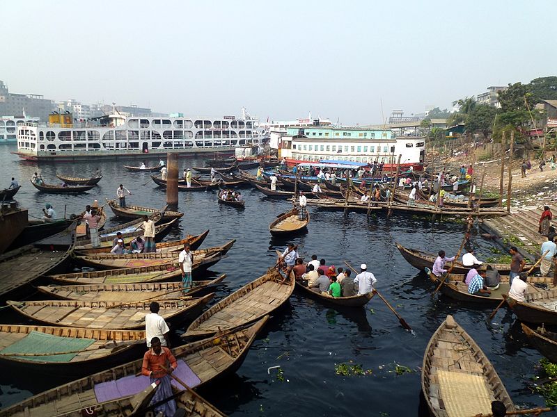 Bangladesh elections