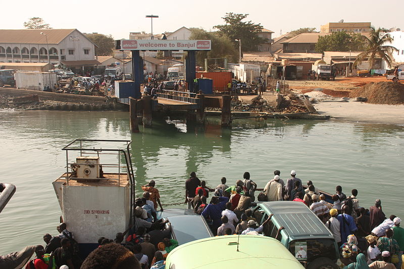 Gambia elections