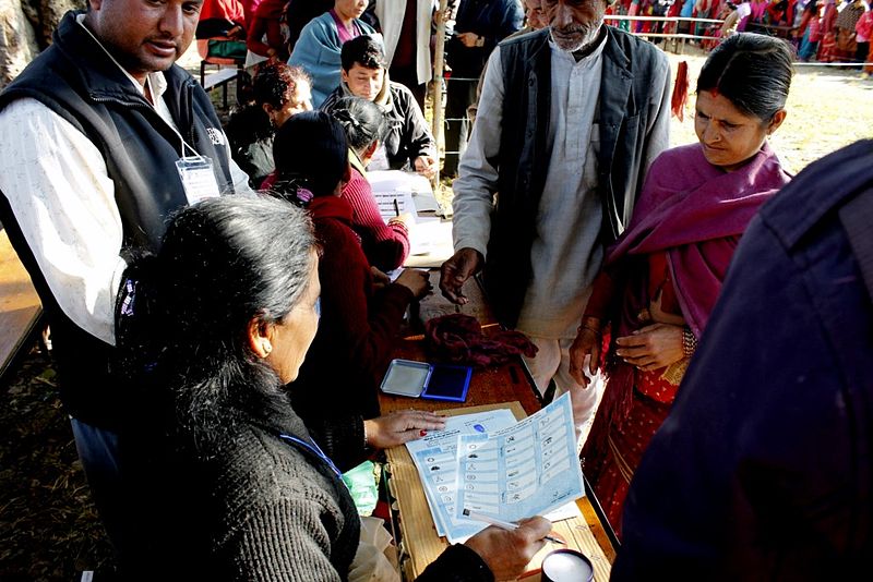 Nepal elections