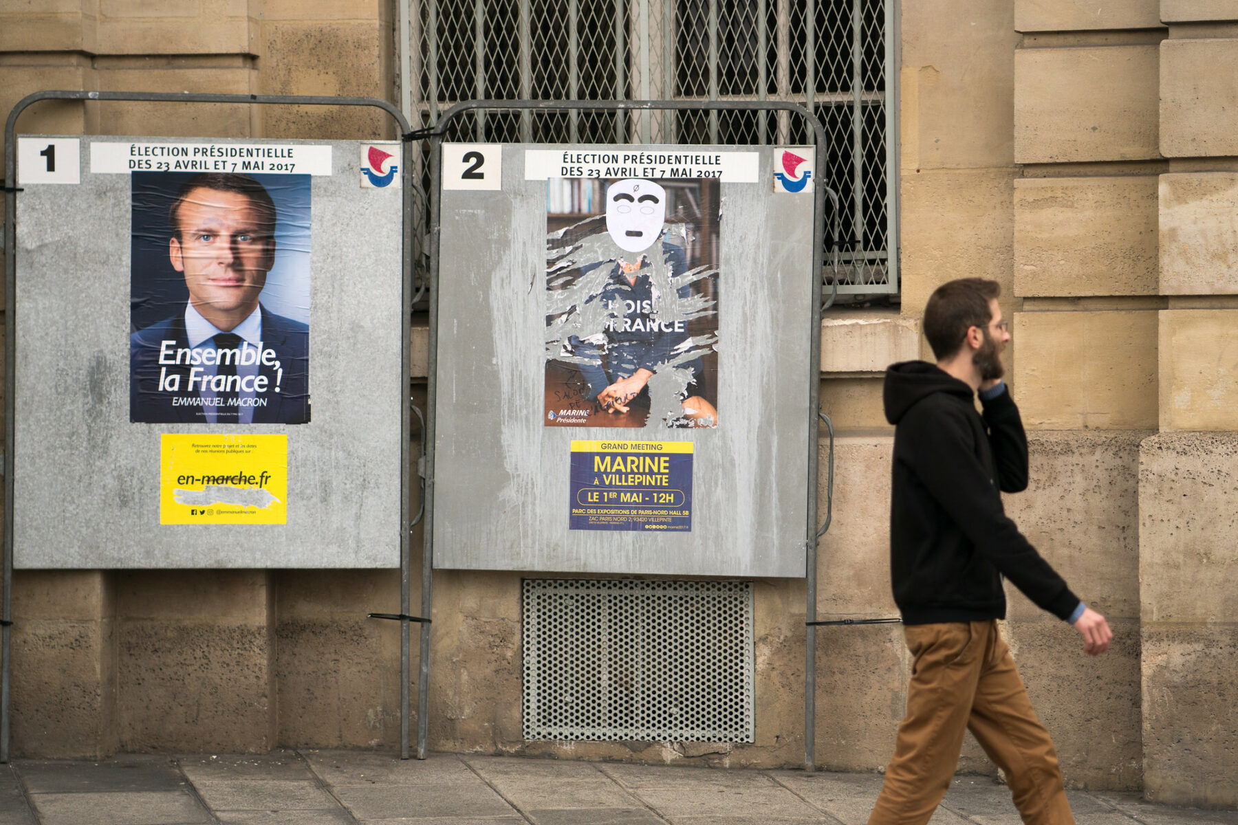 Europe elections news France